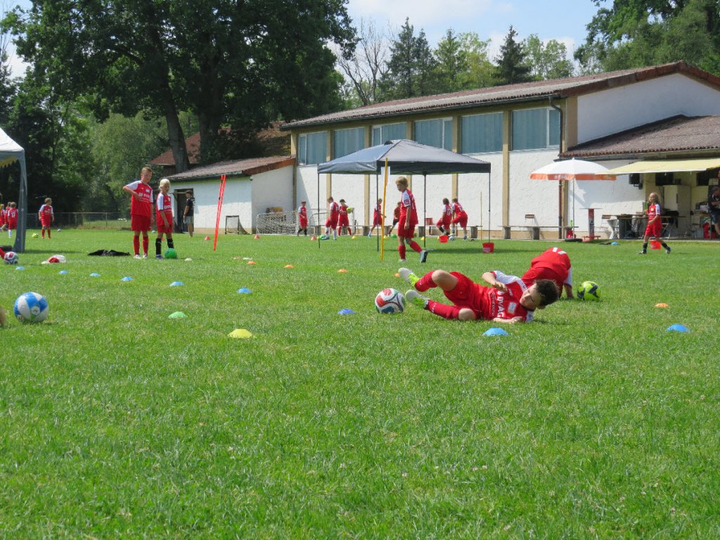 Fußballcamp 2026